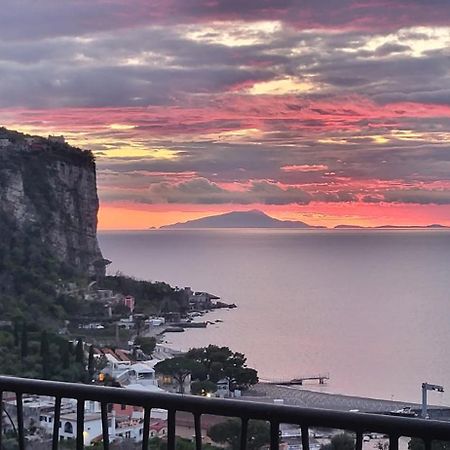 Quietness Bed & Breakfast Vico Equense Exterior foto