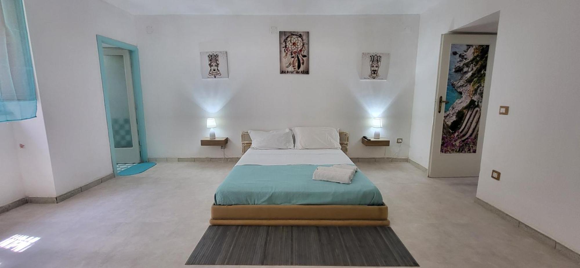 Quietness Bed & Breakfast Vico Equense Exterior foto