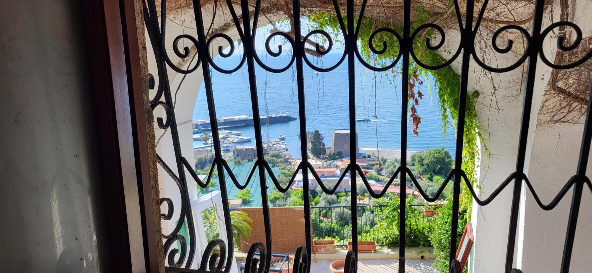 Quietness Bed & Breakfast Vico Equense Exterior foto