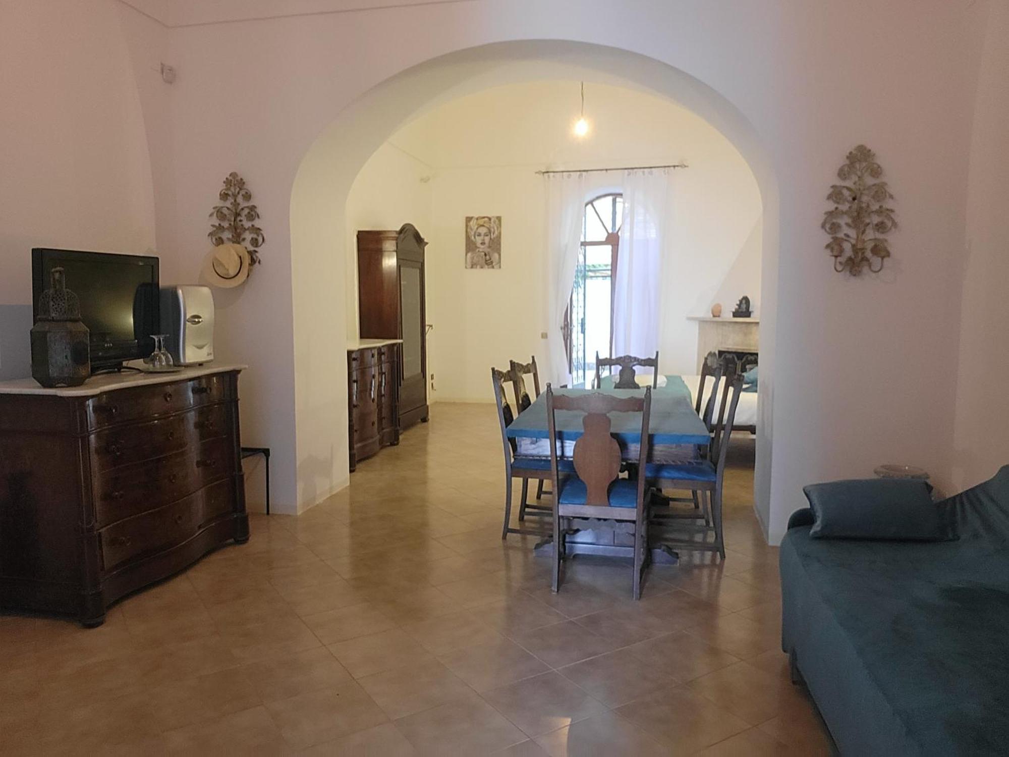 Quietness Bed & Breakfast Vico Equense Exterior foto