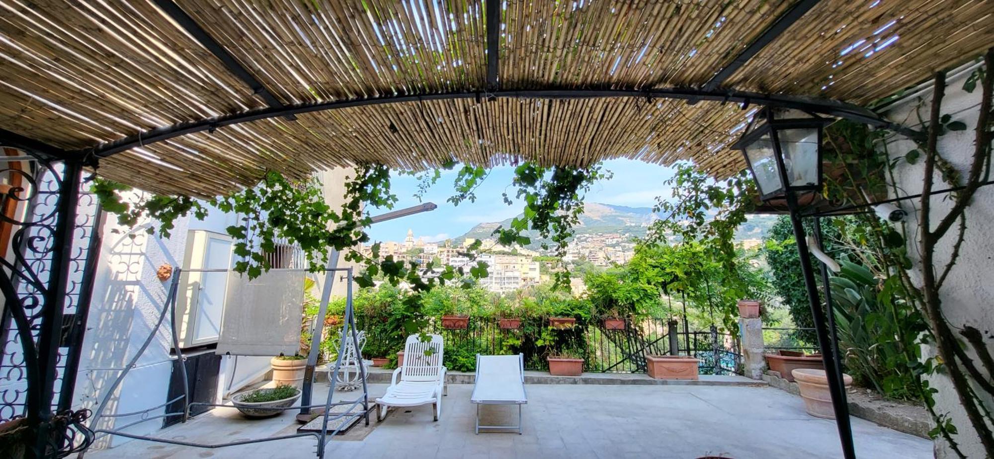 Quietness Bed & Breakfast Vico Equense Exterior foto