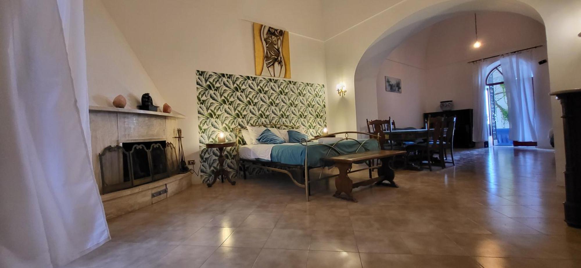 Quietness Bed & Breakfast Vico Equense Exterior foto
