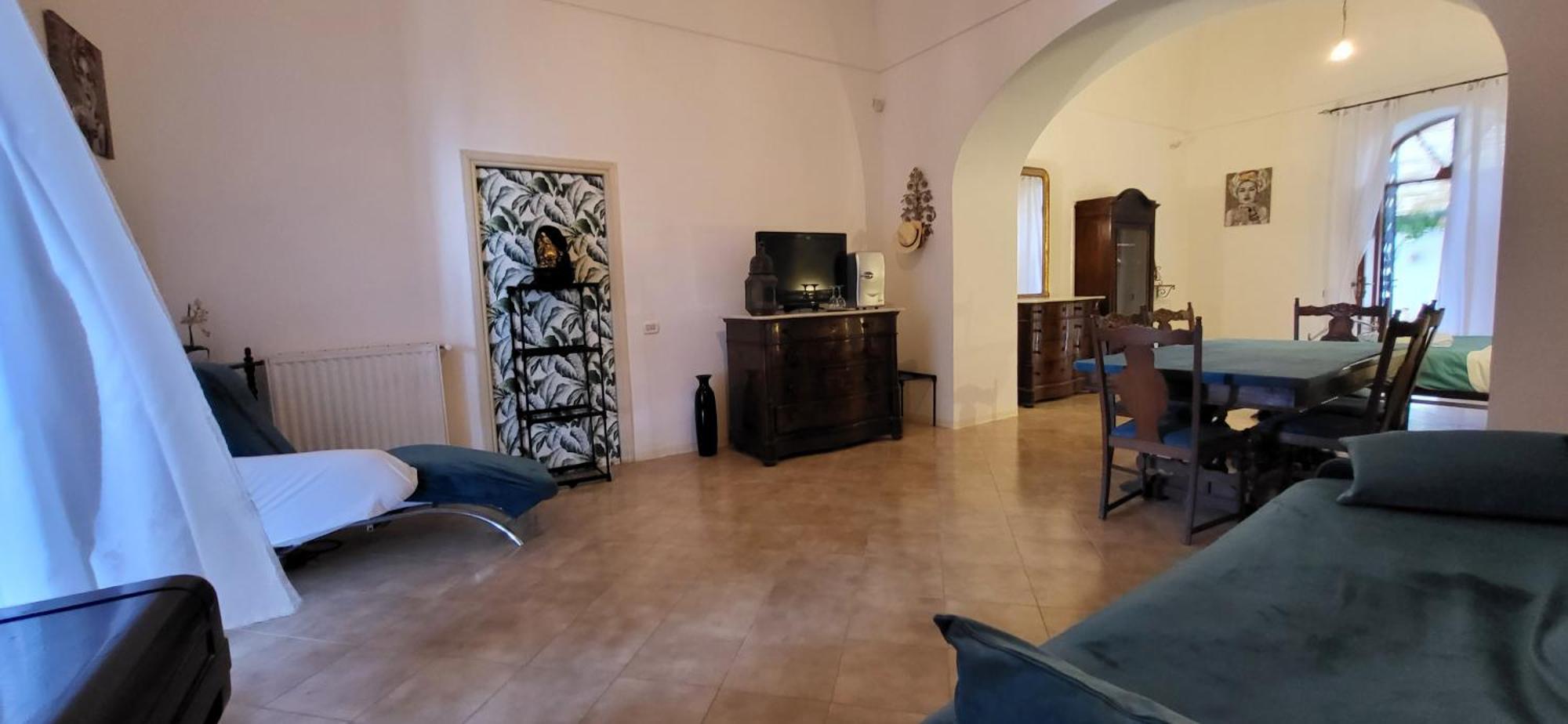 Quietness Bed & Breakfast Vico Equense Exterior foto