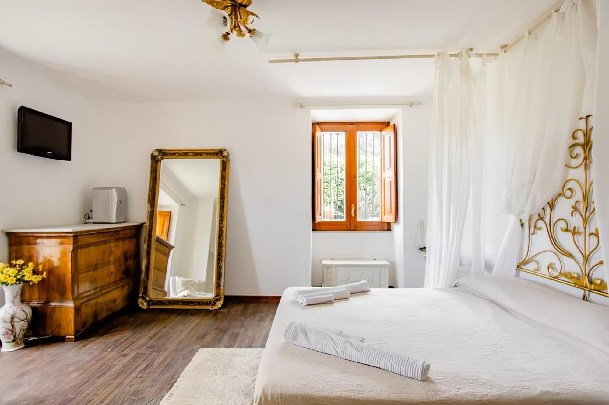 Quietness Bed & Breakfast Vico Equense Exterior foto