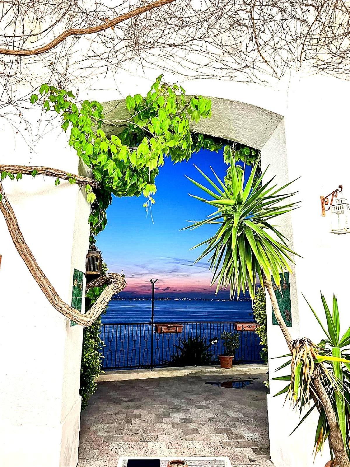 Quietness Bed & Breakfast Vico Equense Exterior foto